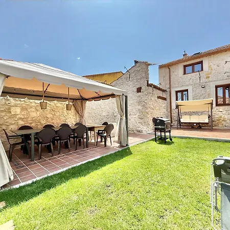 Casa Rosalia Hontalbilla