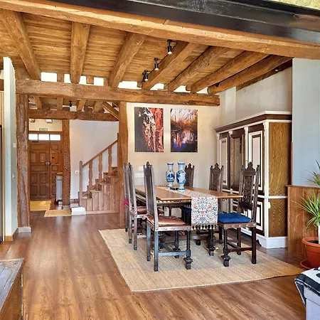 Casa Rosalia Holiday home *