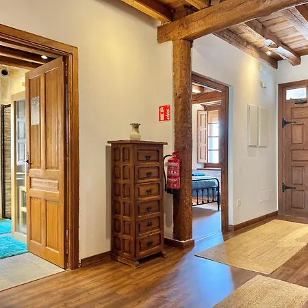 Casa Rosalia Сasa de vacaciones Hontalbilla
