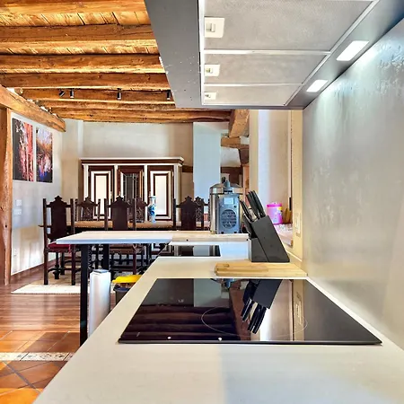 Casa Rosalia Holiday home Hontalbilla