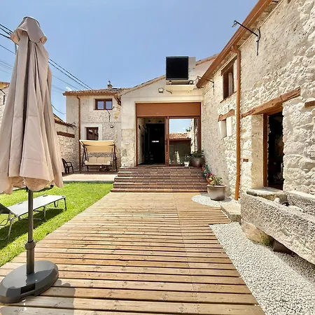 Casa Rosalia * Hontalbilla