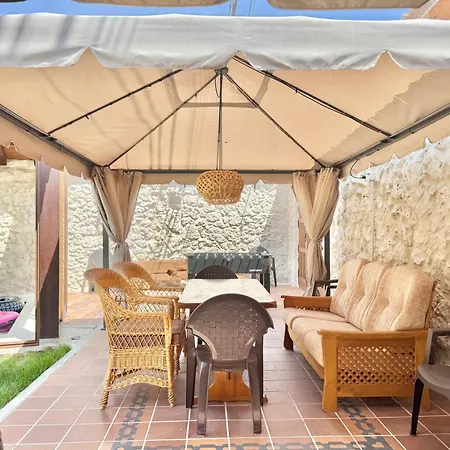 Casa Rosalia Сasa de vacaciones