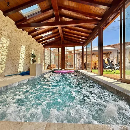 Casa Rosalia * Hontalbilla