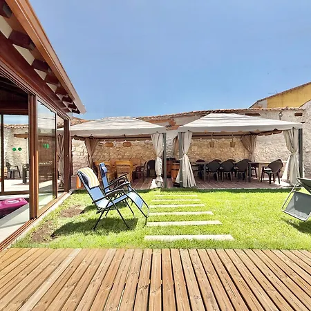 Casa Rosalia Holiday home *