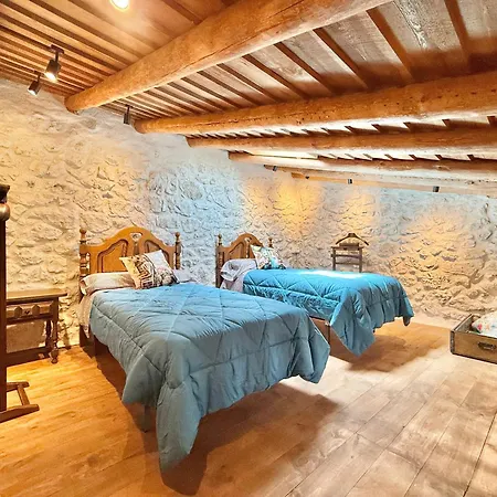 Сasa de vacaciones Casa Rosalia *