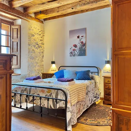 Casa Rosalia Hontalbilla