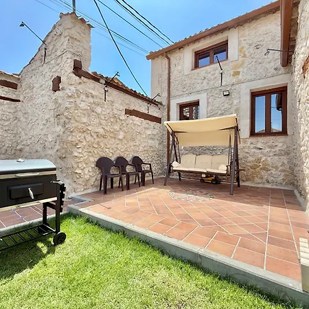 Casa Rosalia Holiday home *