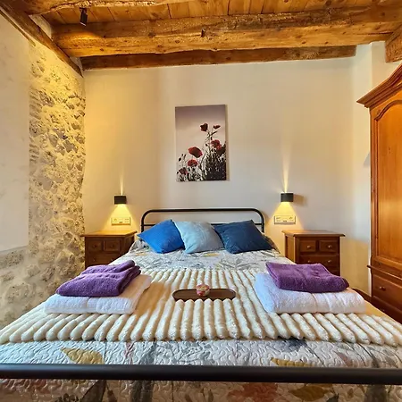 Casa Rosalia Hontalbilla