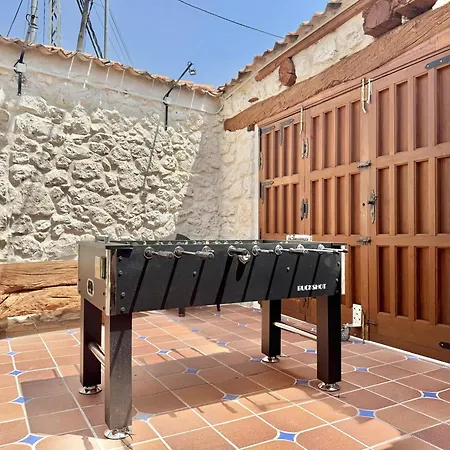 Casa Rosalia Hontalbilla