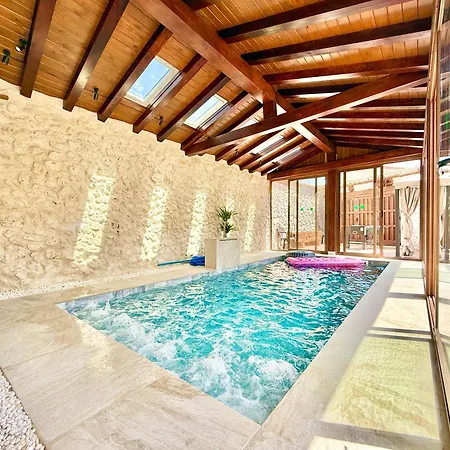 Casa Rosalia Сasa de vacaciones Hontalbilla