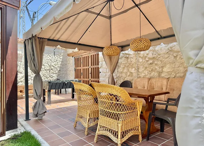 בית נופש Casa Rosalia