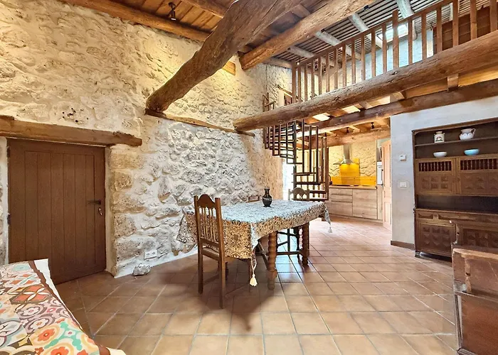 Casa Rosalia בית נופש