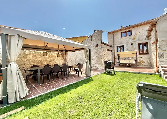 Casa Rosalia Hontalbilla