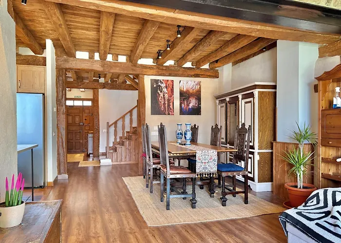 Casa Rosalia בית נופש *