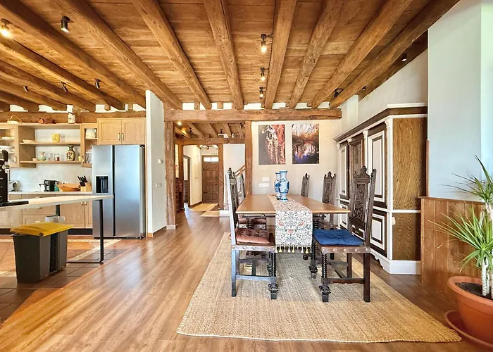 בית נופש Casa Rosalia