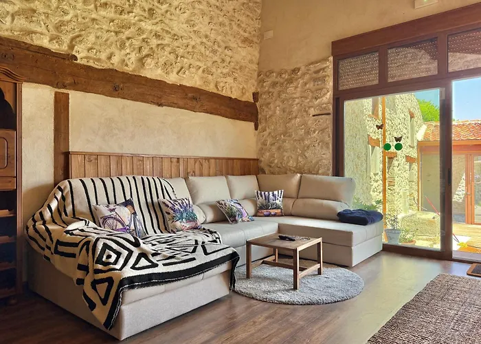 Casa Rosalia * Hontalbilla