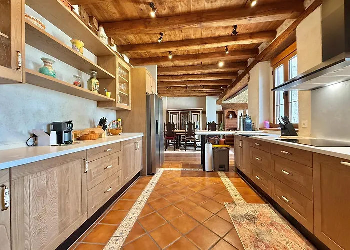 Casa Rosalia בית נופש *