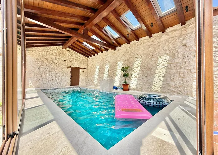 Casa Rosalia בית נופש *