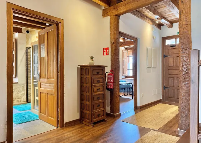 Casa Rosalia בית נופש Hontalbilla