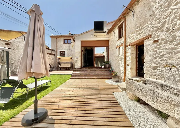 Casa Rosalia * Hontalbilla