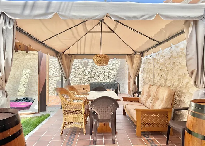 Casa Rosalia בית נופש