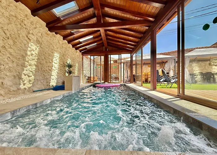 Casa Rosalia * Hontalbilla