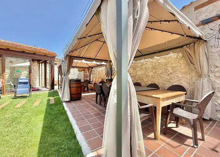 Casa Rosalia בית נופש Hontalbilla