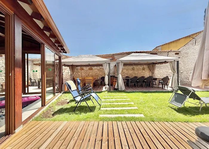 Casa Rosalia בית נופש *