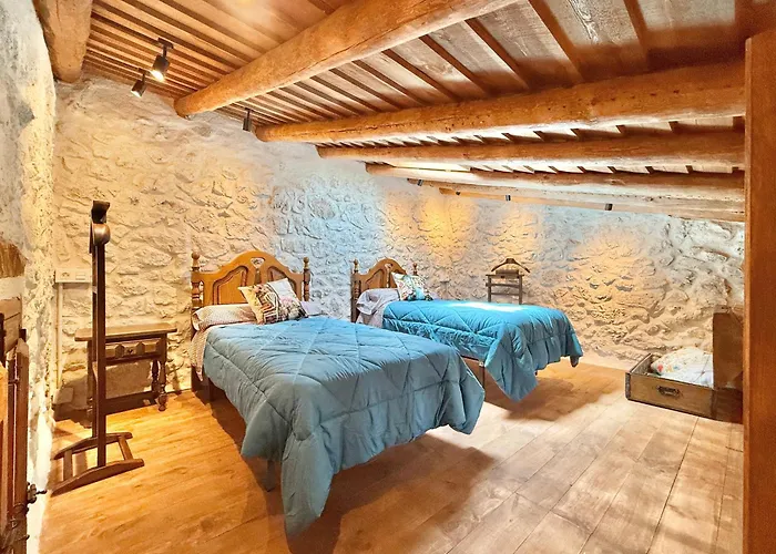 בית נופש Casa Rosalia *