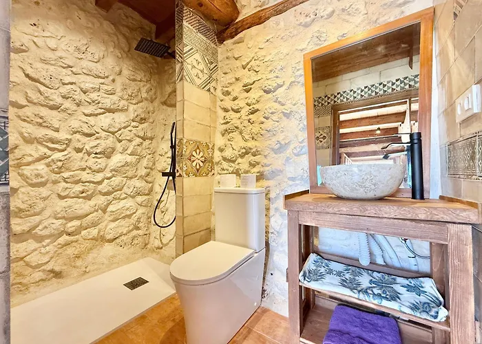 Casa Rosalia Hontalbilla