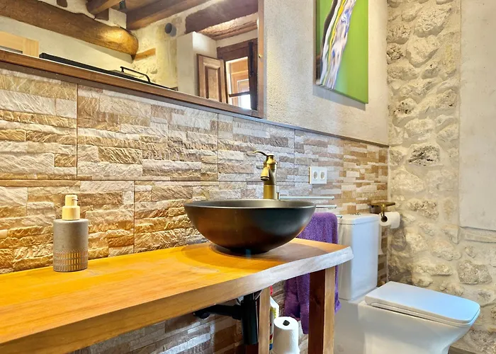 בית נופש Casa Rosalia