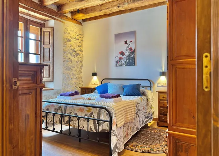 Casa Rosalia Hontalbilla