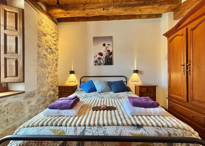 Casa Rosalia Hontalbilla