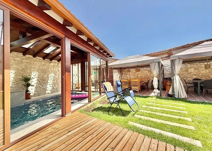 Casa Rosalia בית נופש *