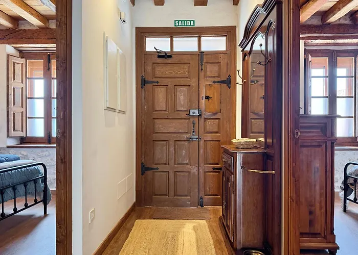 Casa Rosalia * Hontalbilla