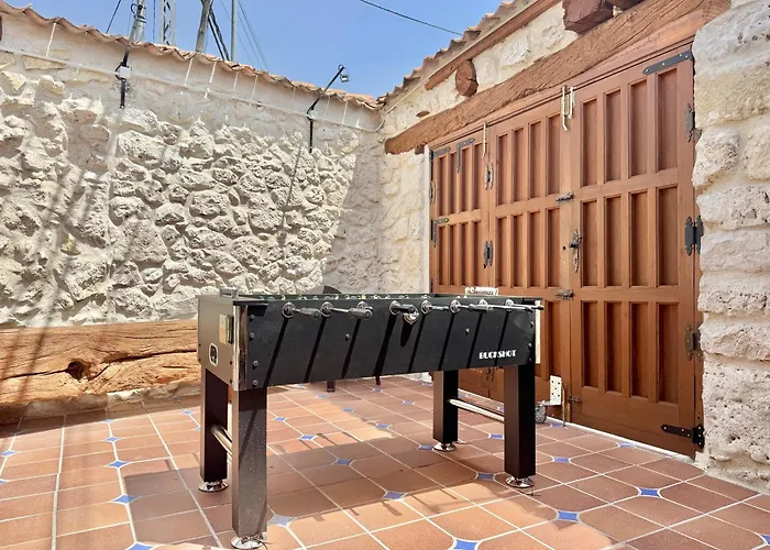 Casa Rosalia Hontalbilla