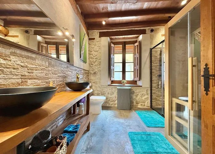 Casa Rosalia בית נופש