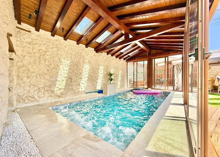 Casa Rosalia בית נופש Hontalbilla